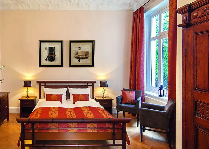 Miramar Hotel Hamburg-Harburg