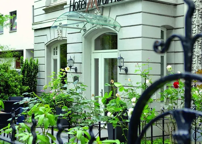 Hotel Miramar Hamburg-Harburg